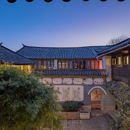 Lijiang Ivy Garden Resort Hotel Zewnętrze zdjęcie