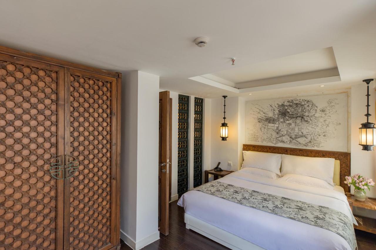 Lijiang Ivy Garden Resort Hotel Zewnętrze zdjęcie