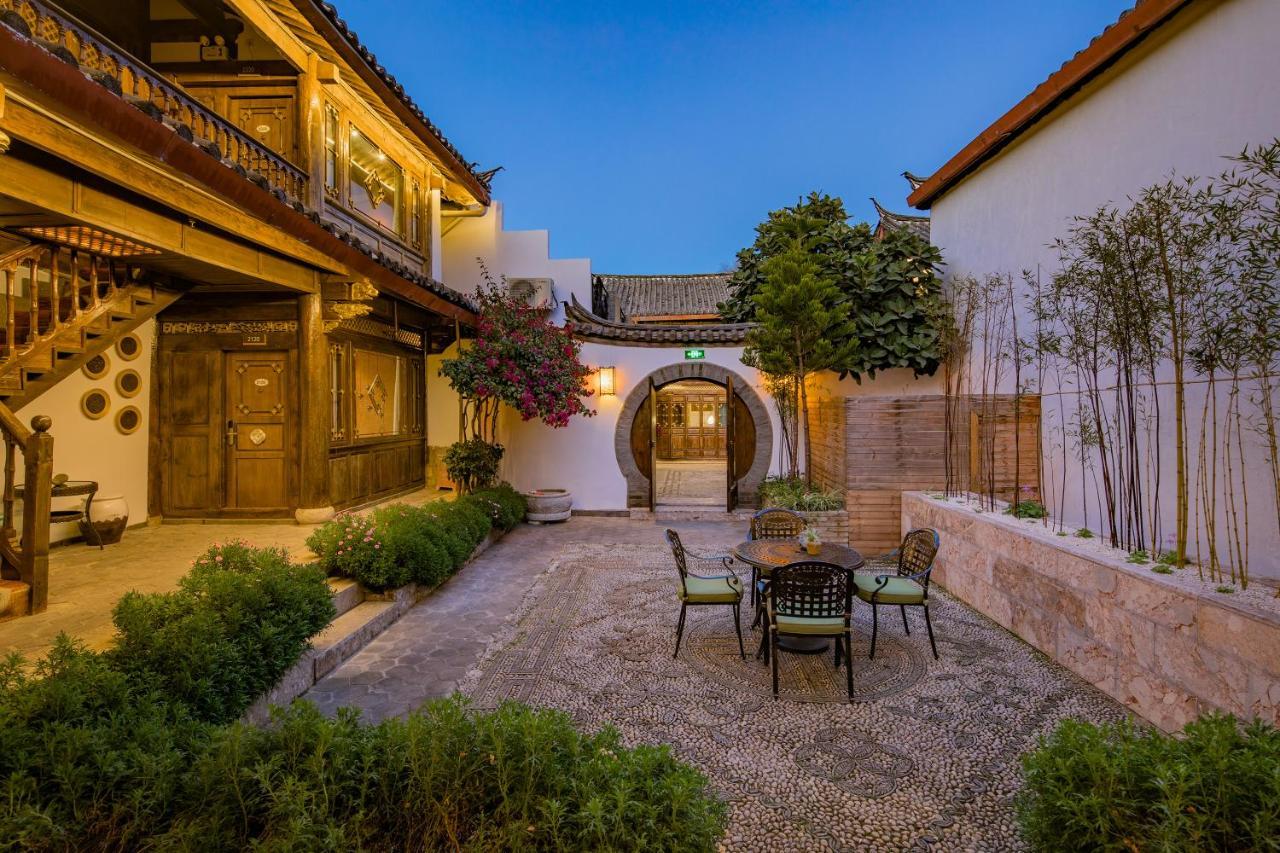 Lijiang Ivy Garden Resort Hotel Zewnętrze zdjęcie