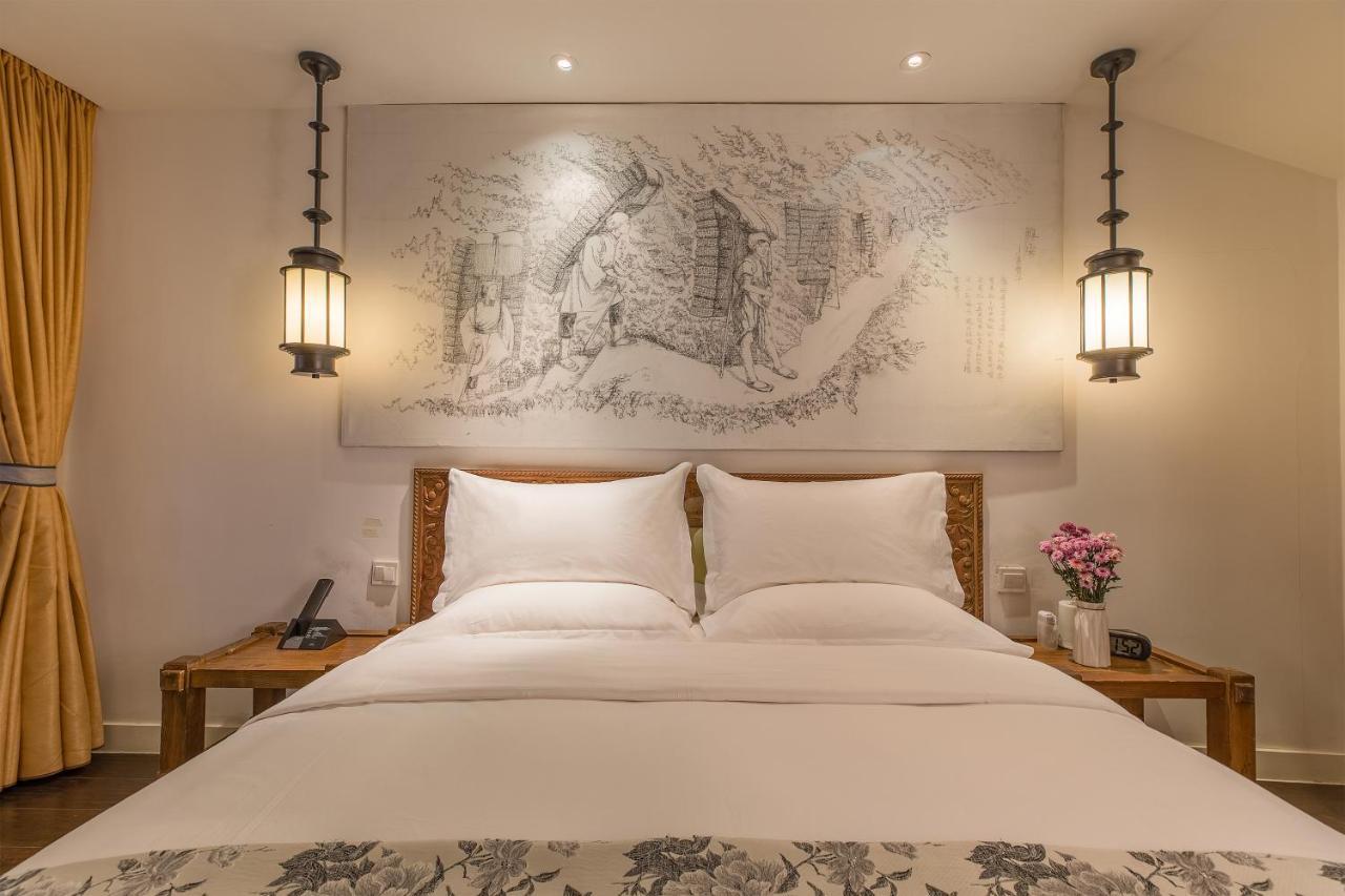 Lijiang Ivy Garden Resort Hotel Zewnętrze zdjęcie