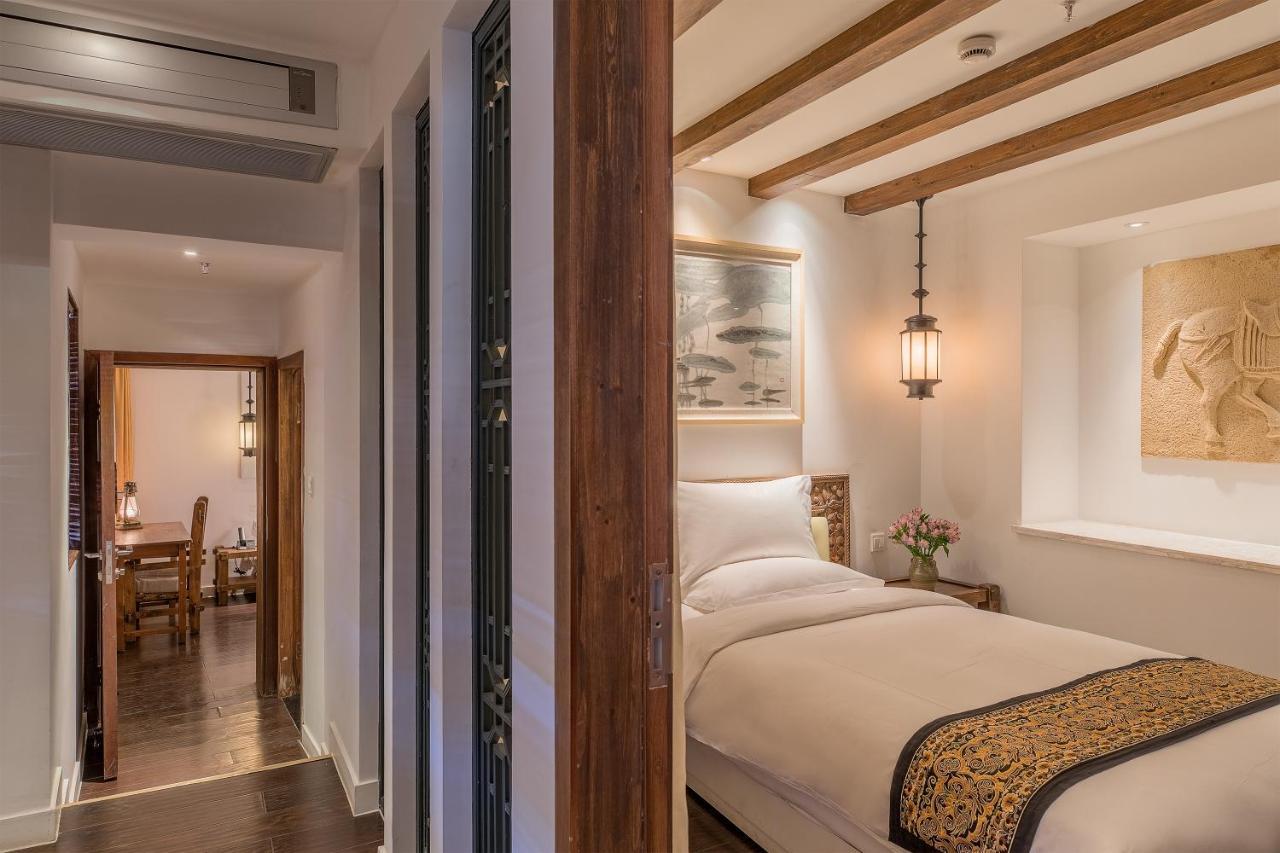 Lijiang Ivy Garden Resort Hotel Zewnętrze zdjęcie