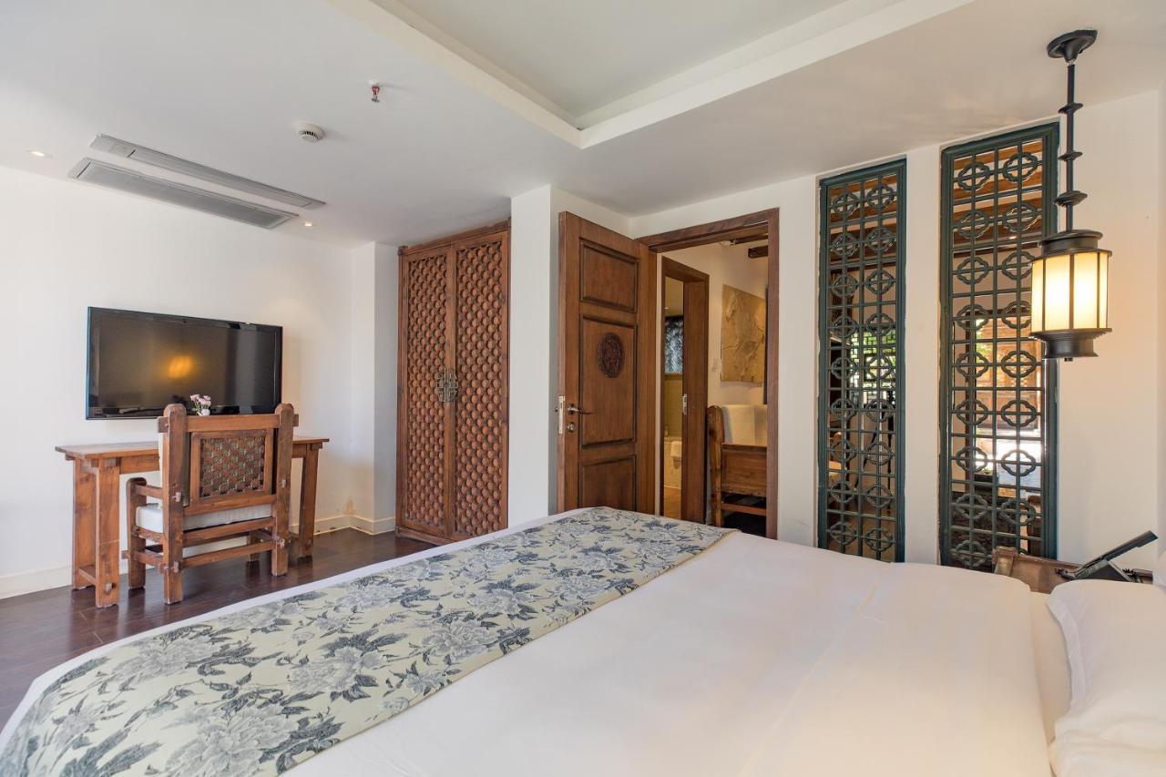 Lijiang Ivy Garden Resort Hotel Zewnętrze zdjęcie