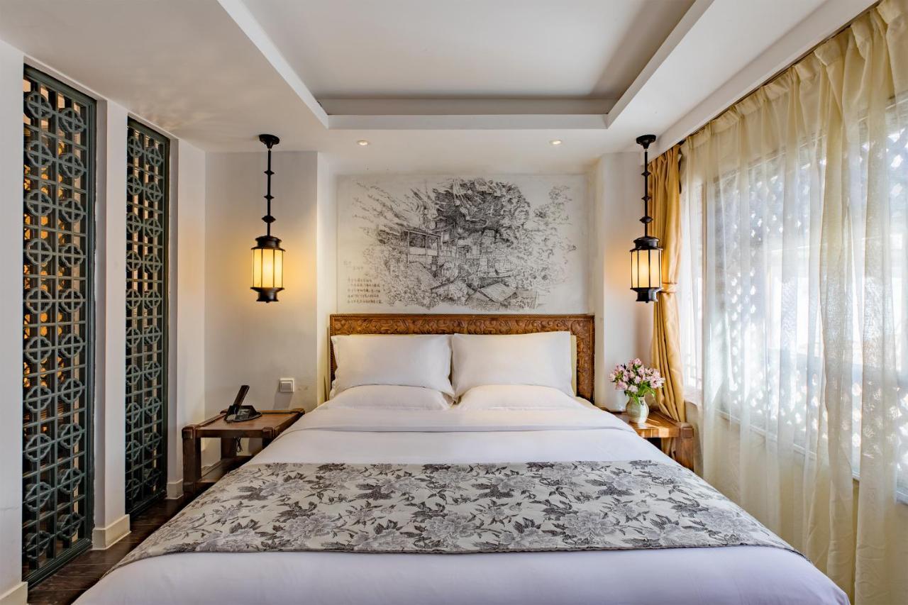Lijiang Ivy Garden Resort Hotel Zewnętrze zdjęcie