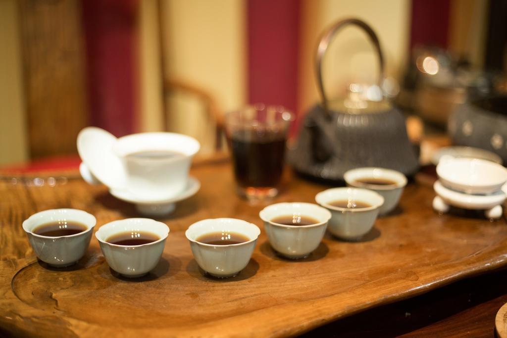 Lijiang Ivy Garden Resort Hotel Zewnętrze zdjęcie