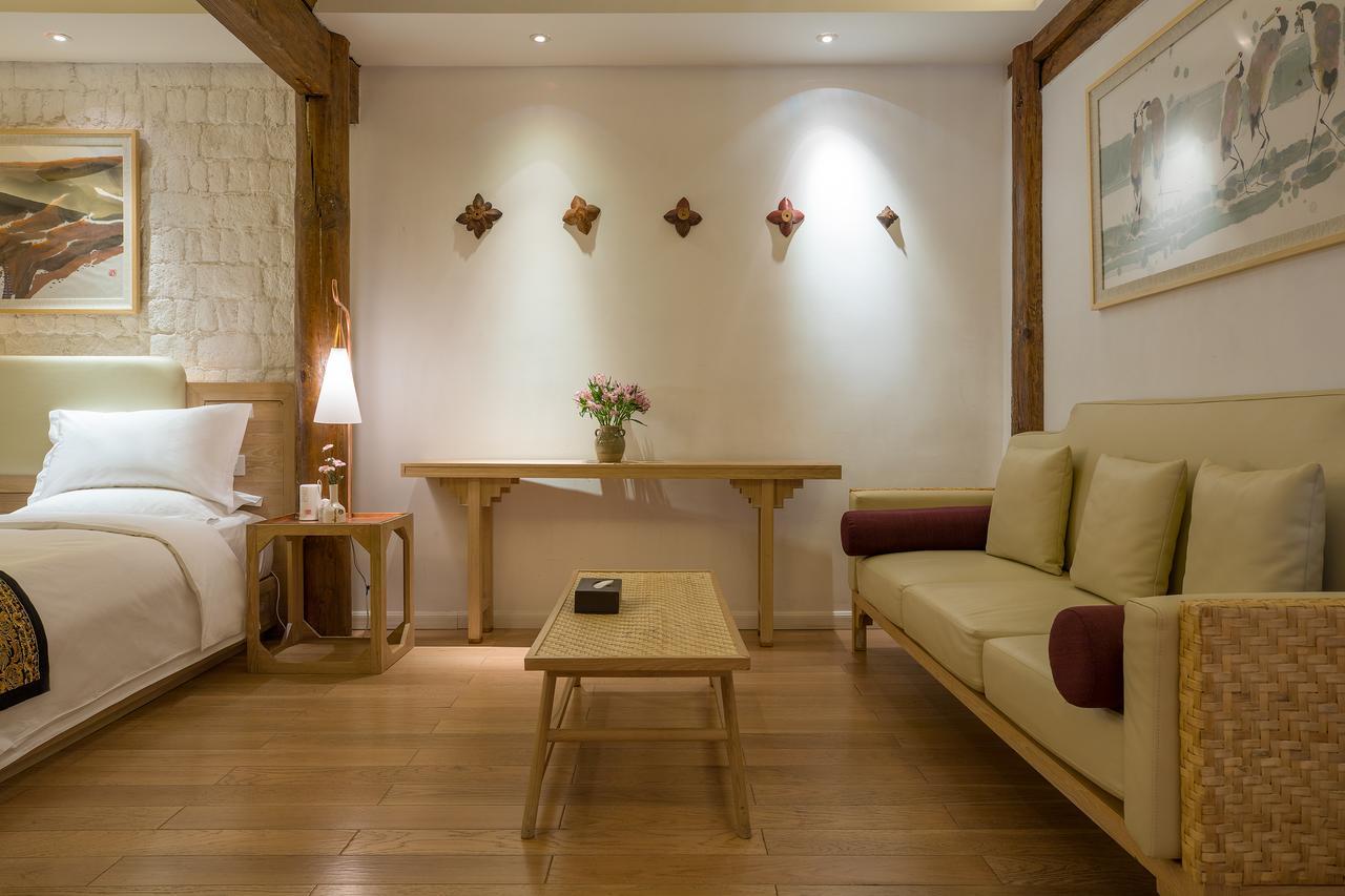 Lijiang Ivy Garden Resort Hotel Zewnętrze zdjęcie