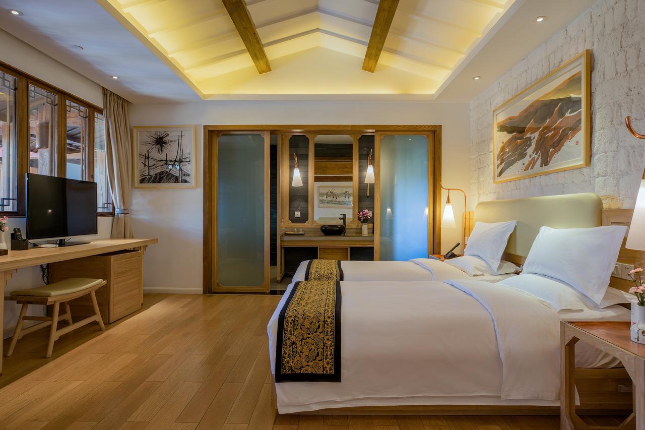 Lijiang Ivy Garden Resort Hotel Zewnętrze zdjęcie
