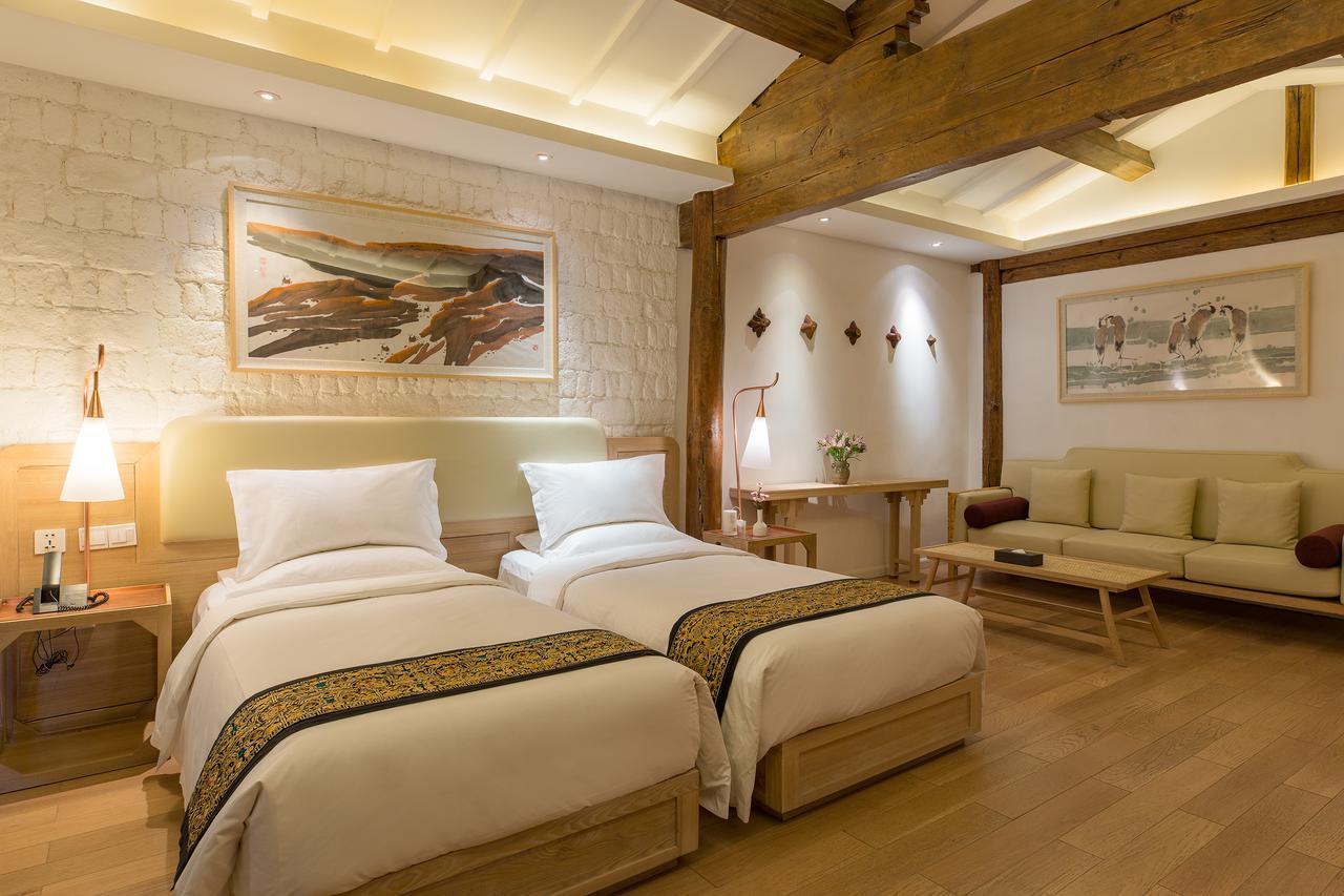Lijiang Ivy Garden Resort Hotel Zewnętrze zdjęcie