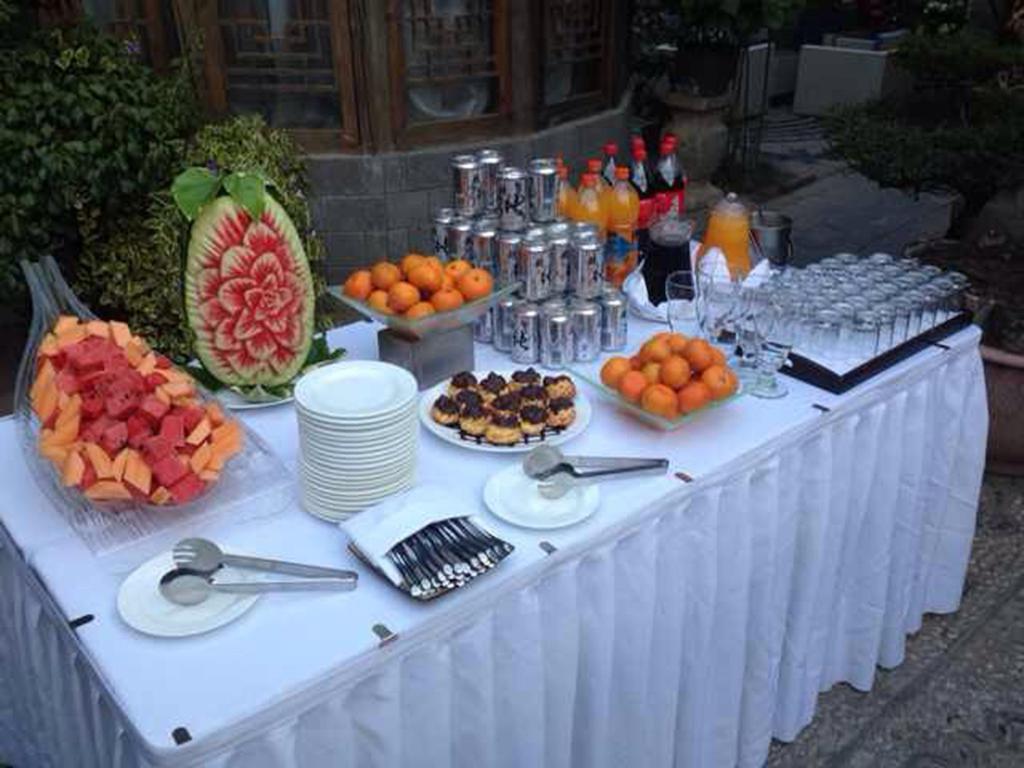 Lijiang Ivy Garden Resort Hotel Zewnętrze zdjęcie
