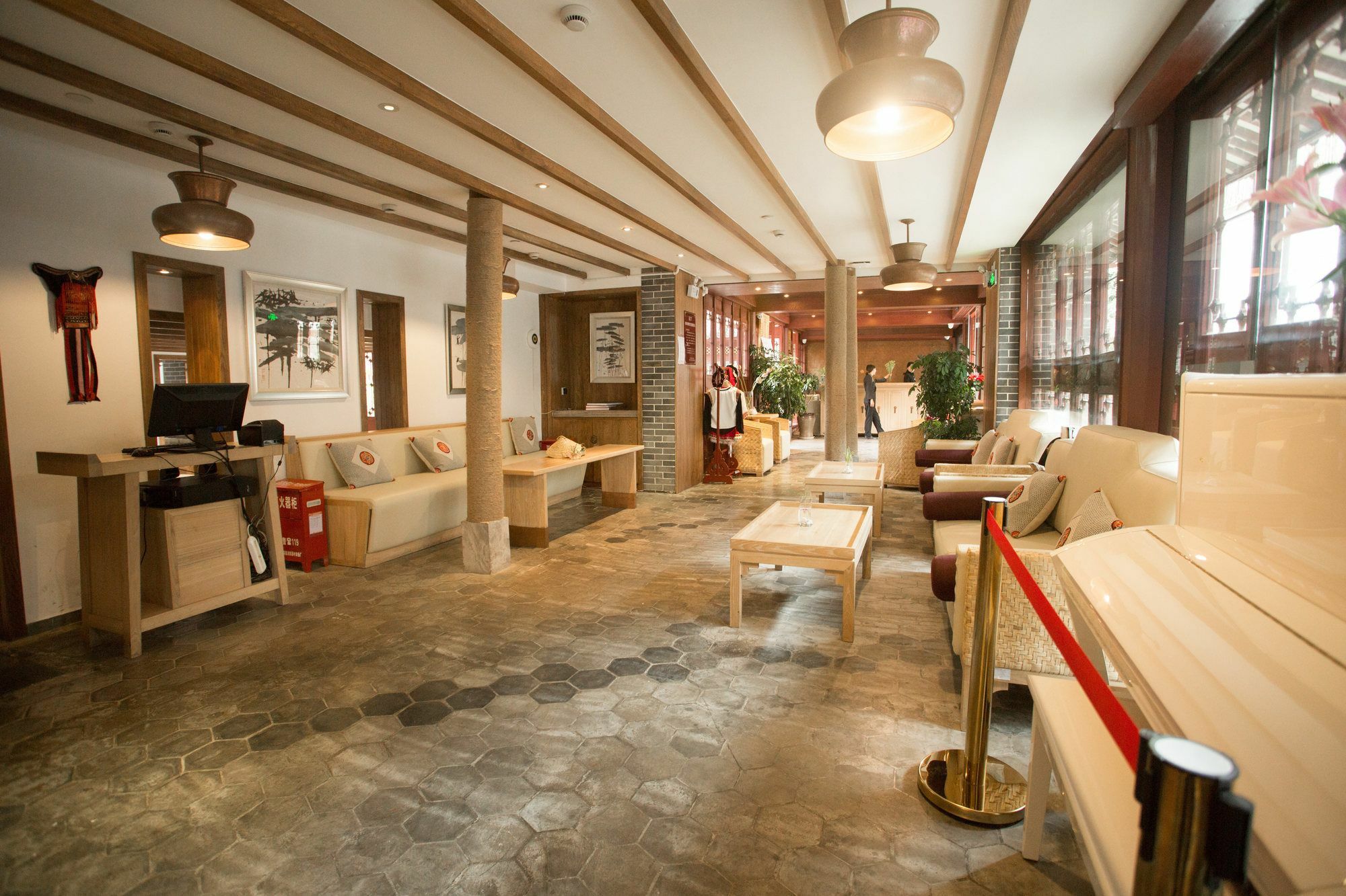 Lijiang Ivy Garden Resort Hotel Zewnętrze zdjęcie